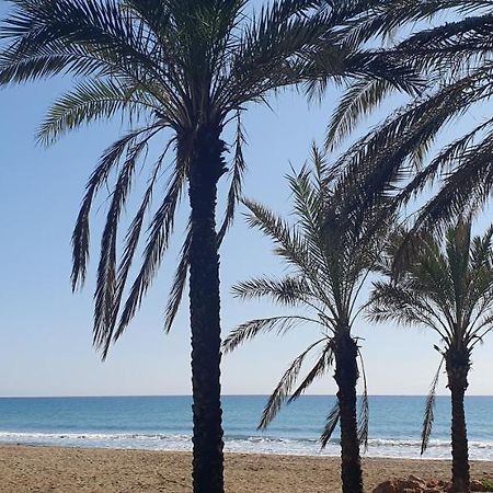 Apartamento Autentico Playa Torremolinos Bagian luar foto