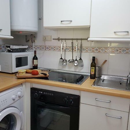 Apartamento Autentico Playa Torremolinos Bagian luar foto