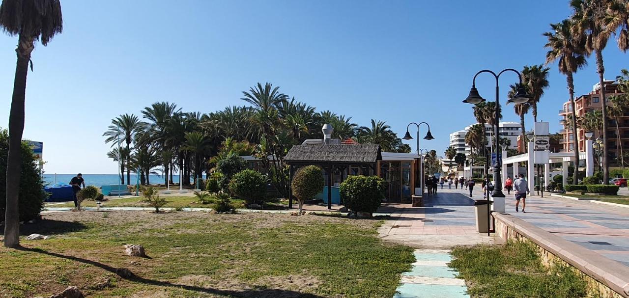 Apartamento Autentico Playa Torremolinos Bagian luar foto