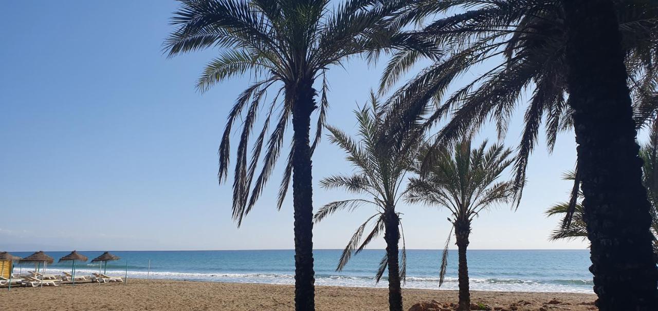 Apartamento Autentico Playa Torremolinos Bagian luar foto