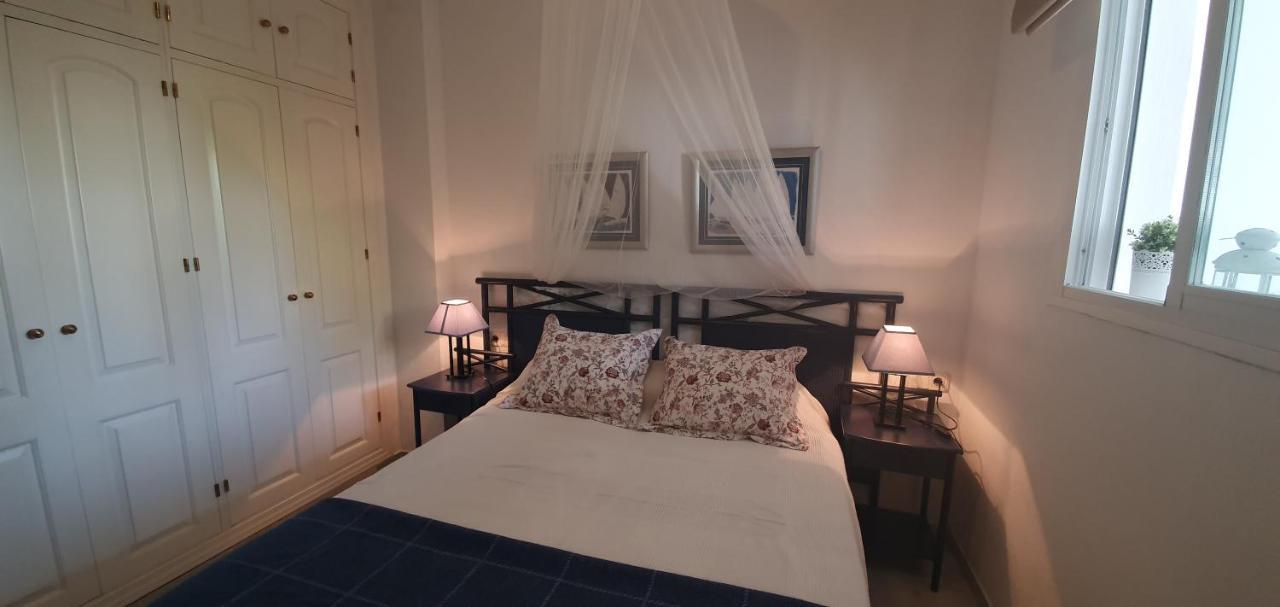 Apartamento Autentico Playa Torremolinos Bagian luar foto
