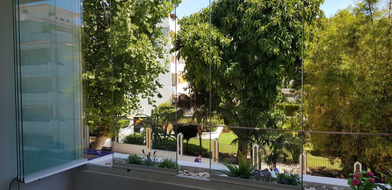 Apartamento Autentico Playa Torremolinos Bagian luar foto