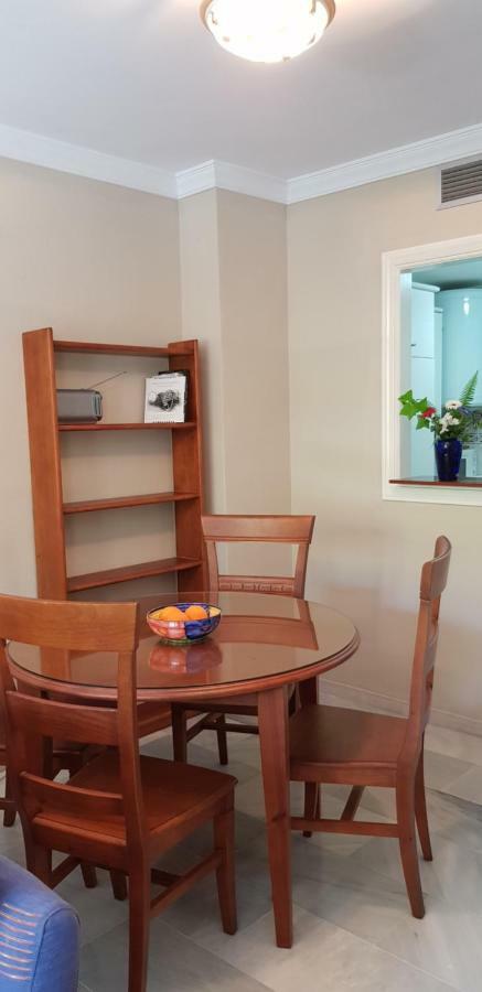 Apartamento Autentico Playa Torremolinos Bagian luar foto