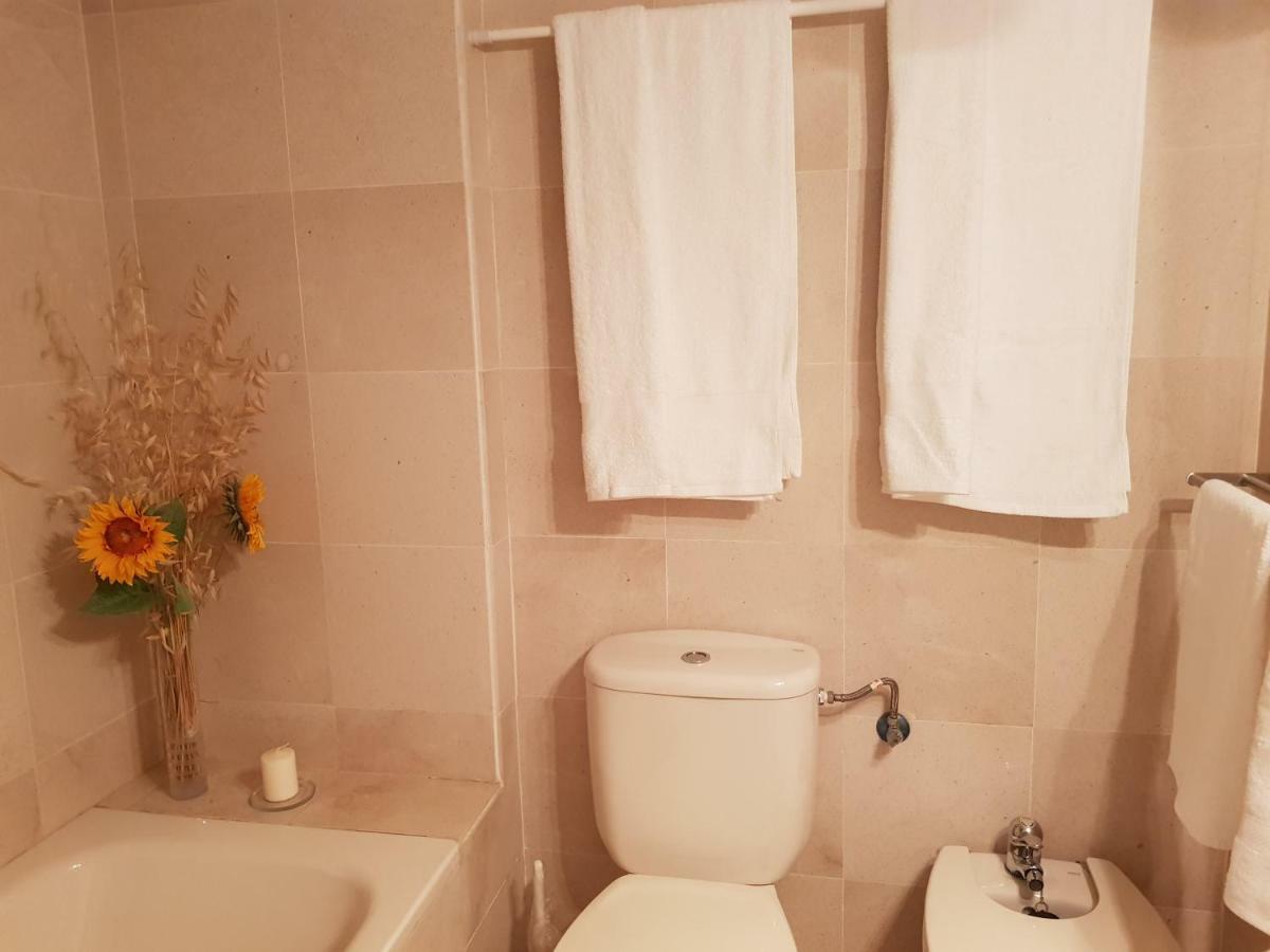 Apartamento Autentico Playa Torremolinos Bagian luar foto