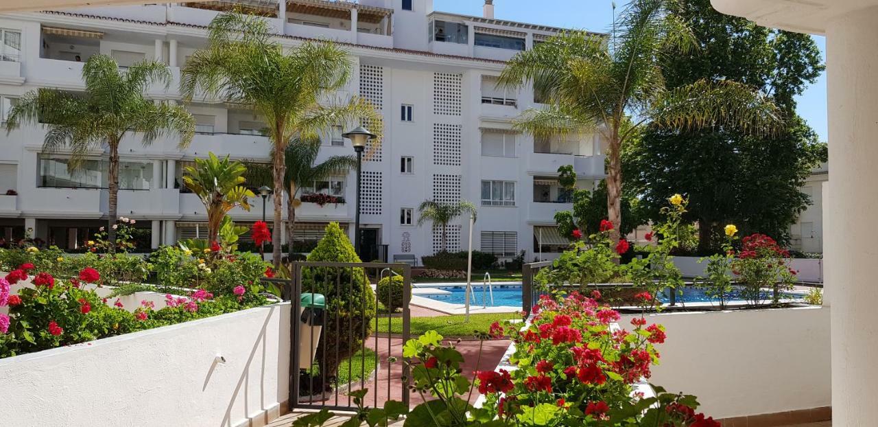 Apartamento Autentico Playa Torremolinos Bagian luar foto