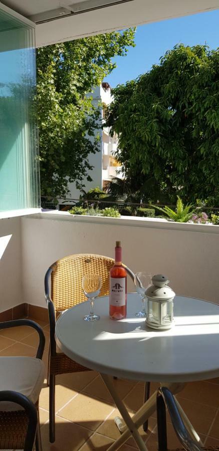 Apartamento Autentico Playa Torremolinos Bagian luar foto