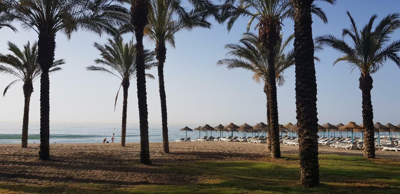 Apartamento Autentico Playa Torremolinos Bagian luar foto