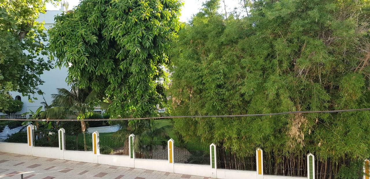 Apartamento Autentico Playa Torremolinos Bagian luar foto